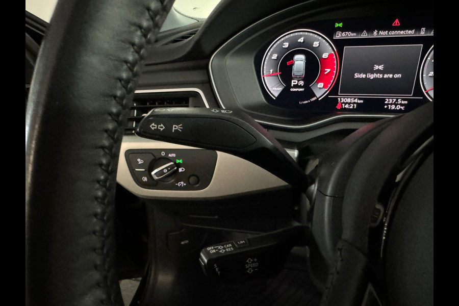 Audi A4 AVANT 35 TFSI Launch edition Sport Leer|Keyless|Carplay