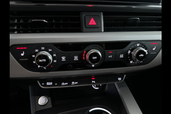 Audi A4 AVANT 35 TFSI Launch edition Sport Leer|Keyless|Carplay