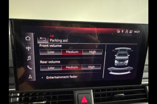 Audi A4 AVANT 35 TFSI Launch edition Sport Leer|Keyless|Carplay