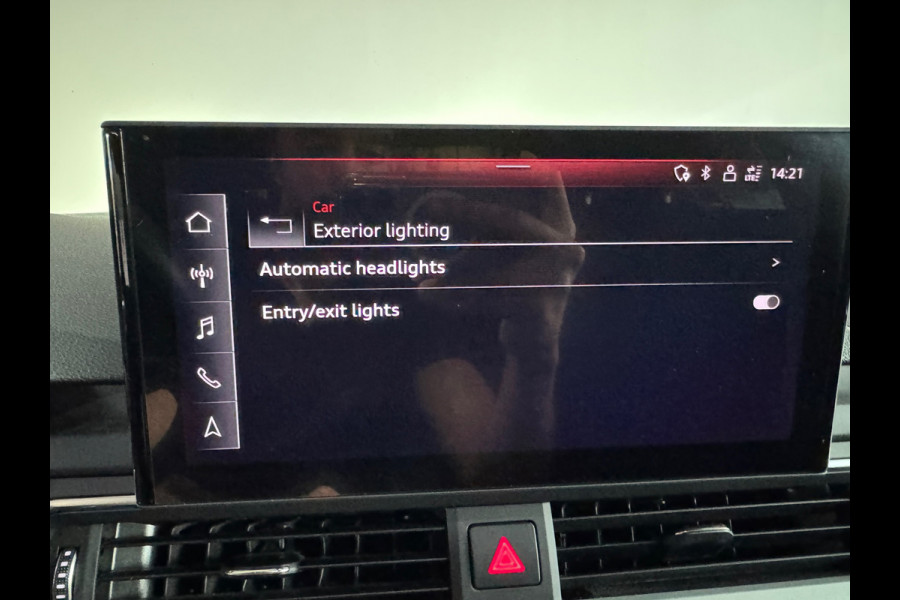 Audi A4 AVANT 35 TFSI Launch edition Sport Leer|Keyless|Carplay