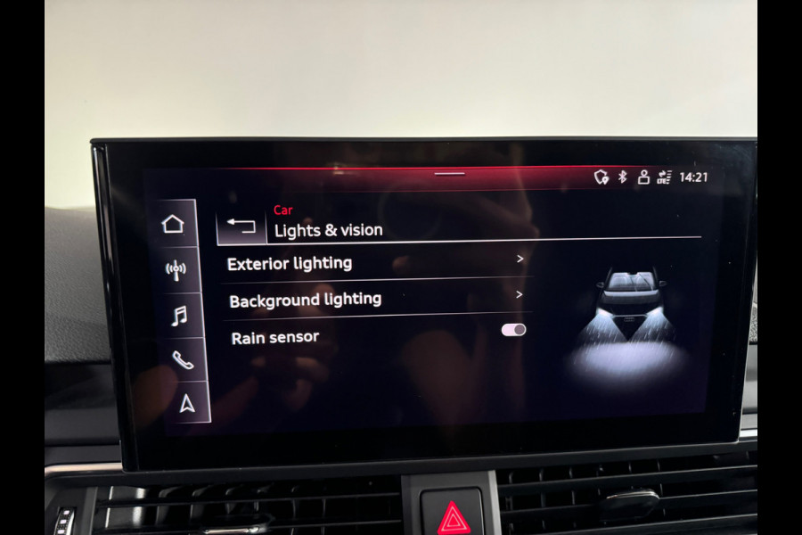 Audi A4 AVANT 35 TFSI Launch edition Sport Leer|Keyless|Carplay