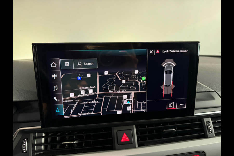 Audi A4 AVANT 35 TFSI Launch edition Sport Leer|Keyless|Carplay