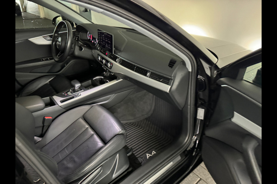 Audi A4 AVANT 35 TFSI Launch edition Sport Leer|Keyless|Carplay