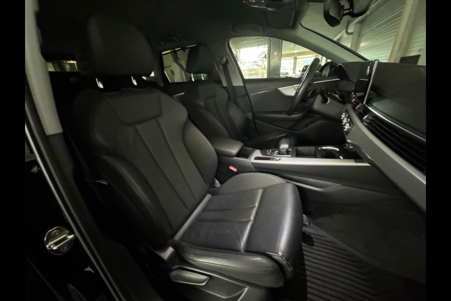 Audi A4 AVANT 35 TFSI Launch edition Sport Leer|Keyless|Carplay
