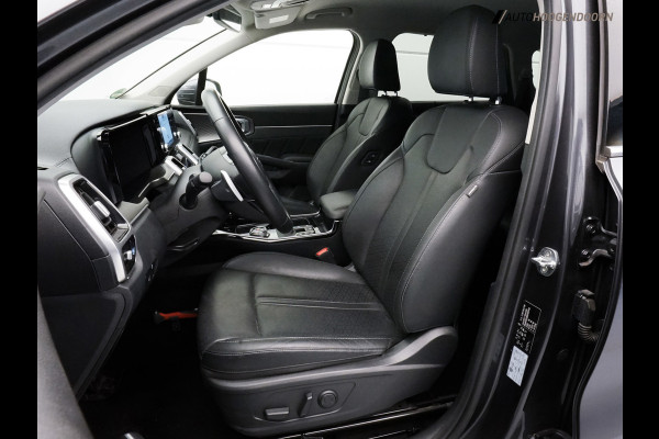 Kia Sorento 1.6 T-GDI Hybrid DynamicPlusLine 7-zits (ADAPTIVE CRUISE,KEYLESS,LEDER,TREKHAAK,BOSE,CAMERA,STOELVERWARMING,DODEHOEK)