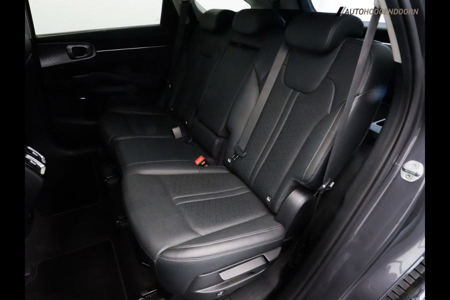 Kia Sorento 1.6 T-GDI Hybrid DynamicPlusLine 7-zits (ADAPTIVE CRUISE,KEYLESS,LEDER,TREKHAAK,BOSE,CAMERA,STOELVERWARMING,DODEHOEK)