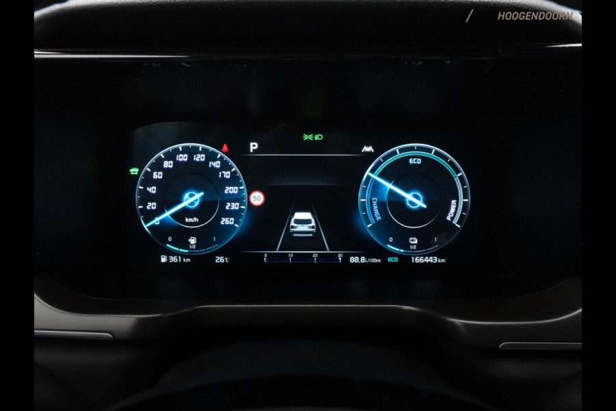 Kia Sorento 1.6 T-GDI Hybrid DynamicPlusLine 7-zits (ADAPTIVE CRUISE,KEYLESS,LEDER,TREKHAAK,BOSE,CAMERA,STOELVERWARMING,DODEHOEK)