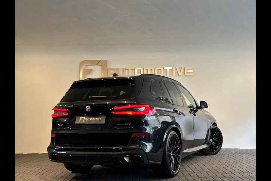 BMW X5 XDrive45e High Executive M Sport Pano|Trekhaak|4W-besturing