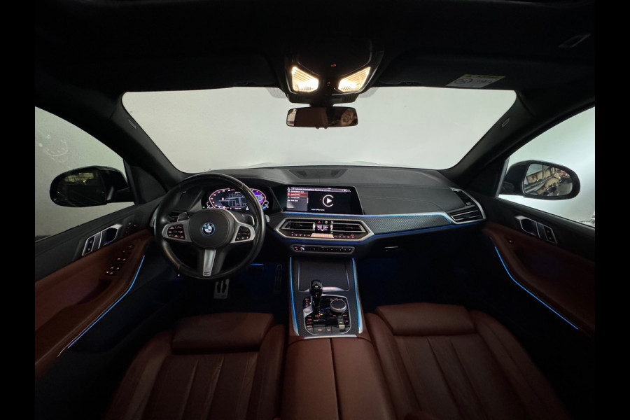 BMW X5 XDrive45e High Executive M Sport Pano|Trekhaak|4W-besturing