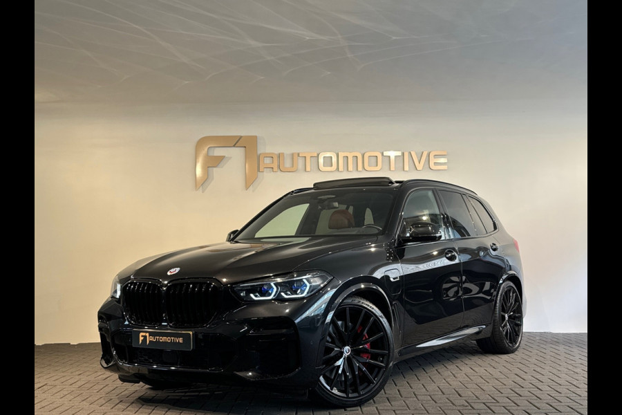 BMW X5 XDrive45e High Executive M Sport Pano|Trekhaak|4W-besturing
