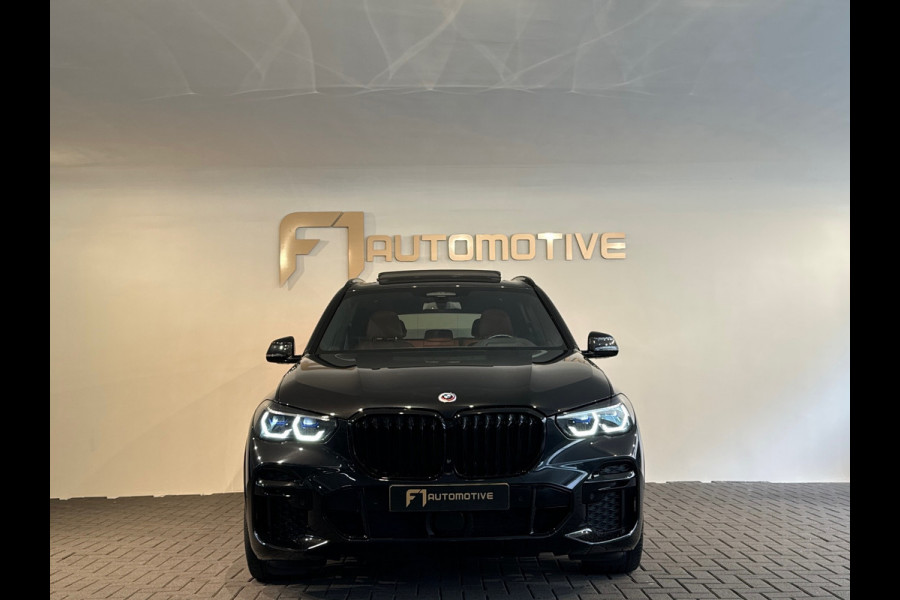 BMW X5 XDrive45e High Executive M Sport Pano|Trekhaak|4W-besturing