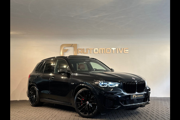 BMW X5 XDrive45e High Executive M Sport Pano|Trekhaak|4W-besturing