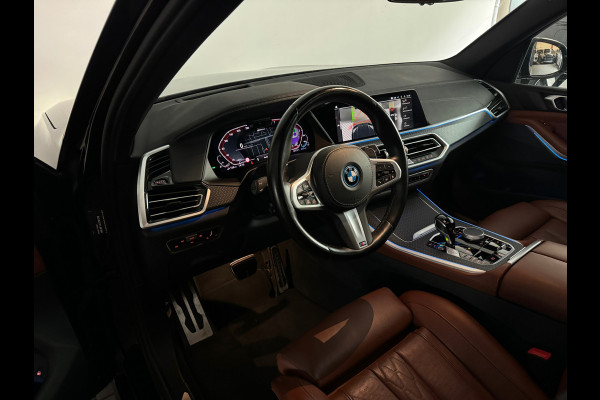 BMW X5 XDrive45e High Executive M Sport Pano|Trekhaak|4W-besturing