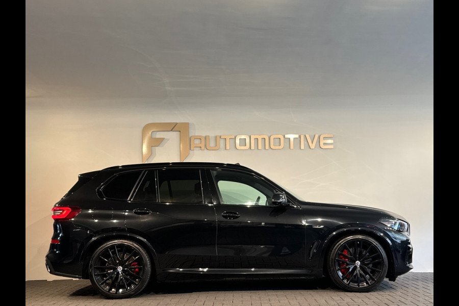 BMW X5 XDrive45e High Executive M Sport Pano|Trekhaak|4W-besturing