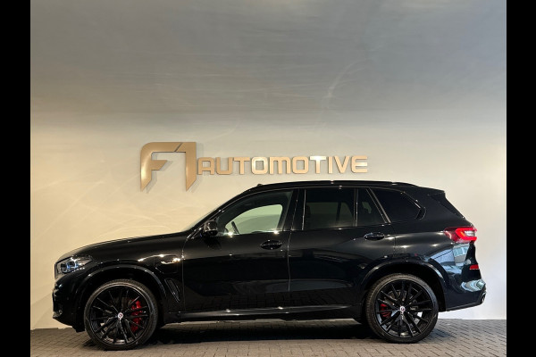BMW X5 XDrive45e High Executive M Sport Pano|Trekhaak|4W-besturing