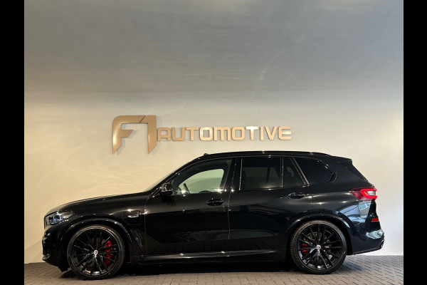 BMW X5 XDrive45e High Executive M Sport Pano|Trekhaak|4W-besturing