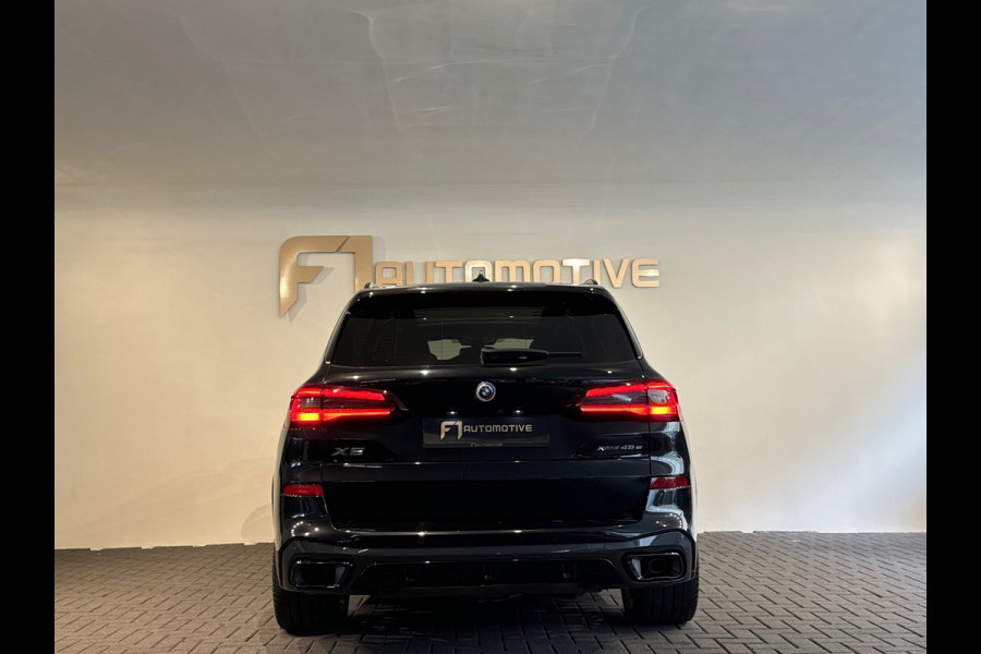 BMW X5 XDrive45e High Executive M Sport Pano|Trekhaak|4W-besturing
