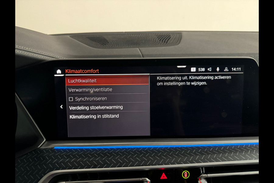 BMW X5 XDrive45e High Executive M Sport Pano|Trekhaak|4W-besturing