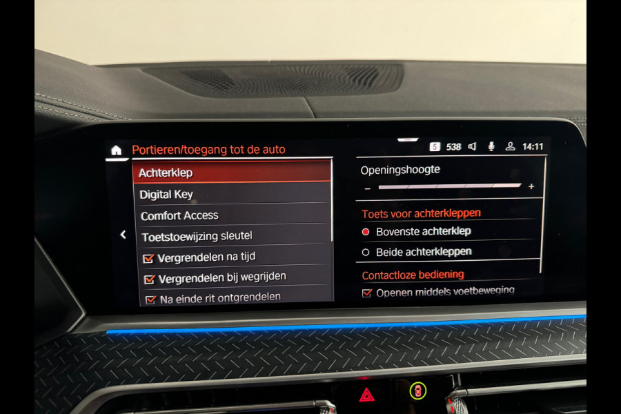 BMW X5 XDrive45e High Executive M Sport Pano|Trekhaak|4W-besturing