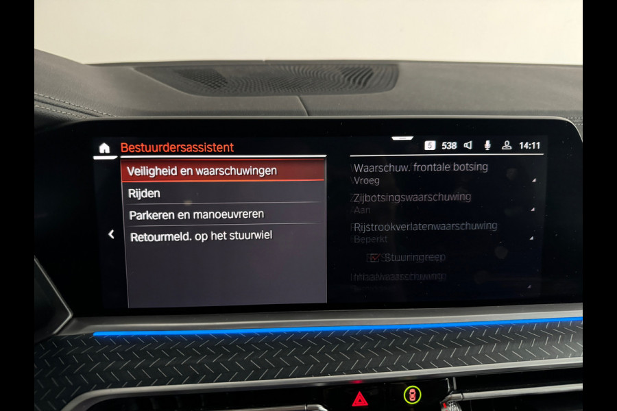 BMW X5 XDrive45e High Executive M Sport Pano|Trekhaak|4W-besturing