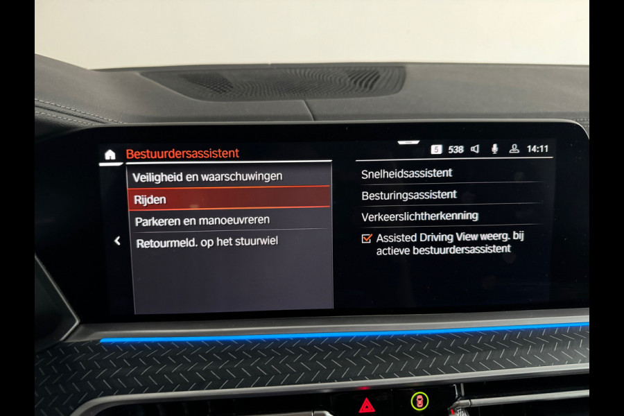 BMW X5 XDrive45e High Executive M Sport Pano|Trekhaak|4W-besturing
