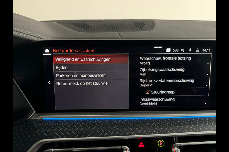 BMW X5 XDrive45e High Executive M Sport Pano|Trekhaak|4W-besturing
