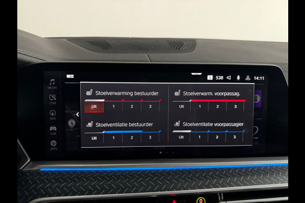 BMW X5 XDrive45e High Executive M Sport Pano|Trekhaak|4W-besturing