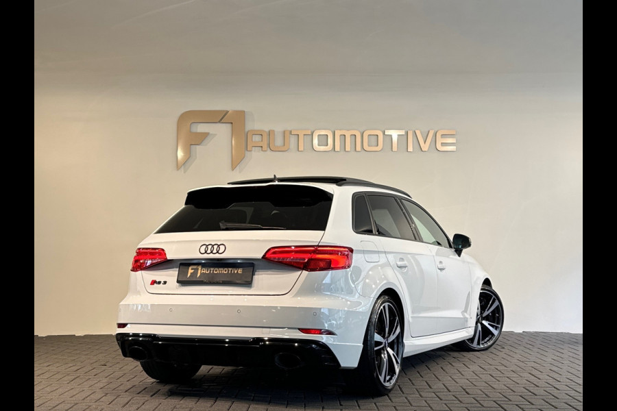 Audi RS3 Sportback 2.5 TFSI quattro Pano|Keyless|B&O|RS Seat|Camera