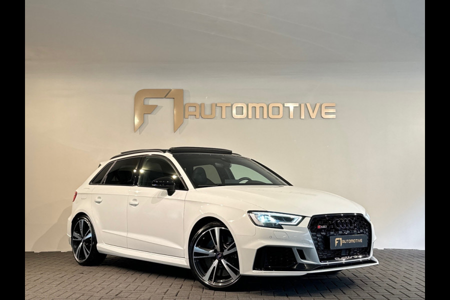 Audi RS3 Sportback 2.5 TFSI quattro Pano|Keyless|B&O|RS Seat|Camera
