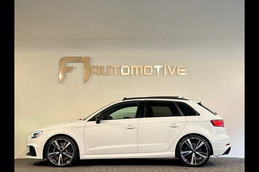 Audi RS3 Sportback 2.5 TFSI quattro Pano|Keyless|B&O|RS Seat|Camera