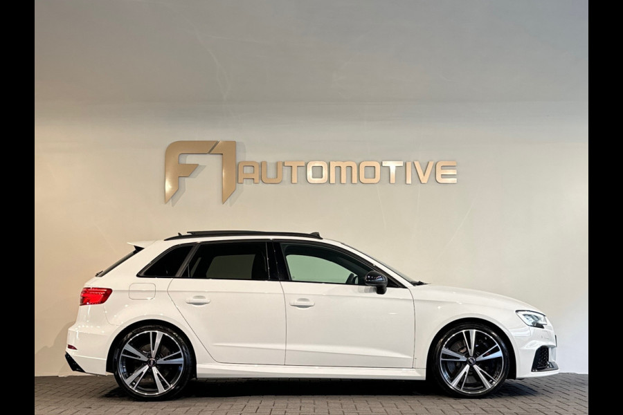 Audi RS3 Sportback 2.5 TFSI quattro Pano|Keyless|B&O|RS Seat|Camera