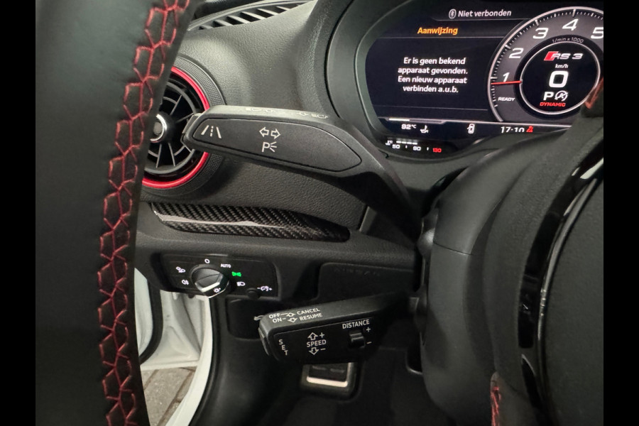 Audi RS3 Sportback 2.5 TFSI quattro Pano|Keyless|B&O|RS Seat|Camera