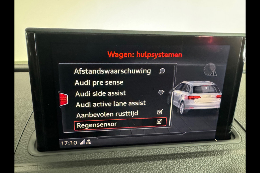 Audi RS3 Sportback 2.5 TFSI quattro Pano|Keyless|B&O|RS Seat|Camera