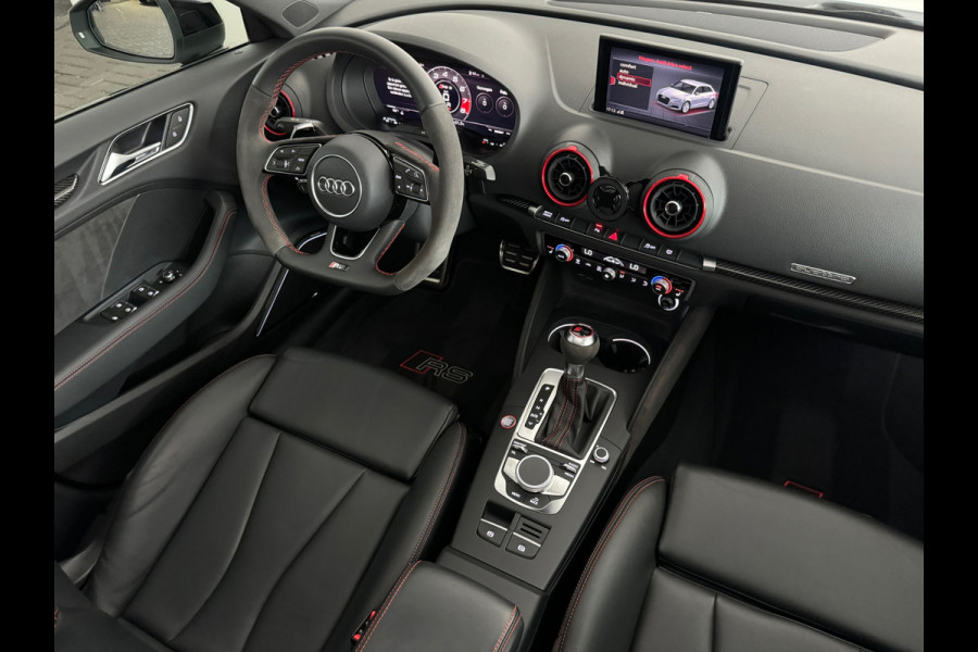 Audi RS3 Sportback 2.5 TFSI quattro Pano|Keyless|B&O|RS Seat|Camera