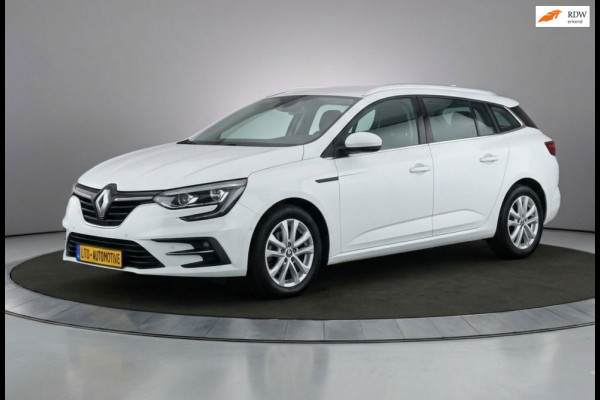 Renault Mégane Estate 1.6 E-Tech Plug-In Hybrid 160 Business Edition One