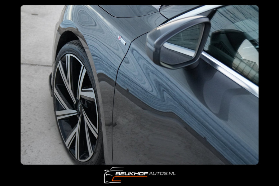 Audi A3 Sportback 30 TFSI S-Line Maxton Panorama Leer 19Inch
