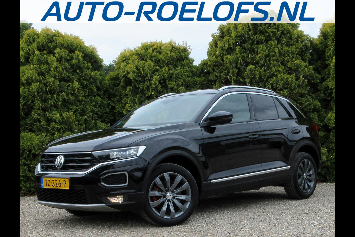 Volkswagen T-Roc 1.0 TSI Sport *LED * Virt. Cockpit * Carplay *
