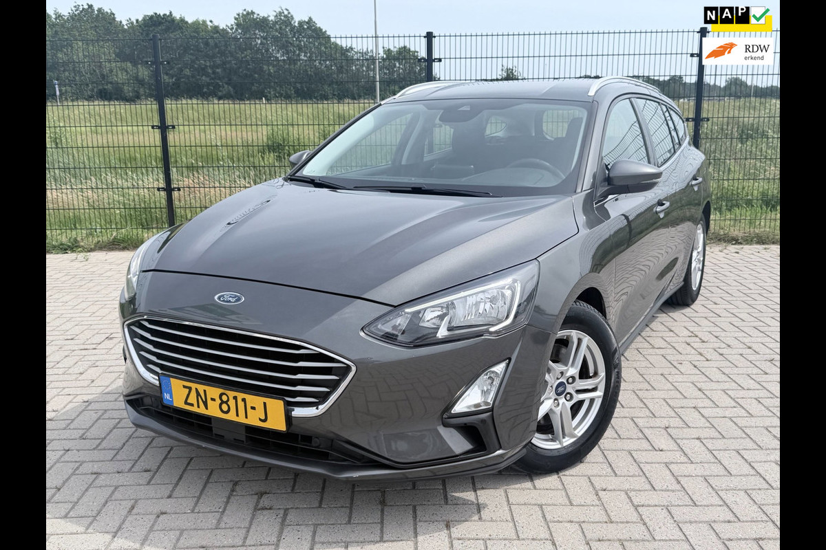 Ford FOCUS Wagon 1.0 EcoBoost Trend Edition Business | Carplay | Trekhaak | PDC |