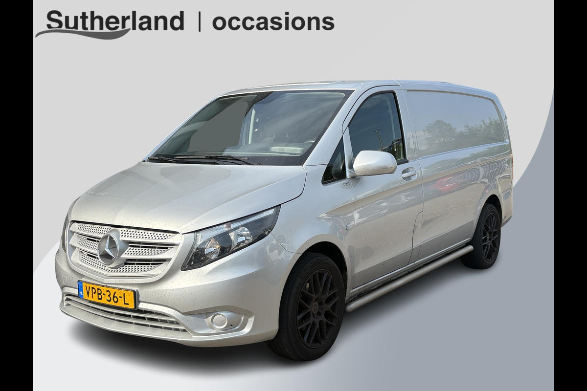 Mercedes-Benz Vito 114 CDI Lang | 136pk Automaat | Trekhaak | Carplay | Cruise Control | Airco | Laadr. Betimmering |