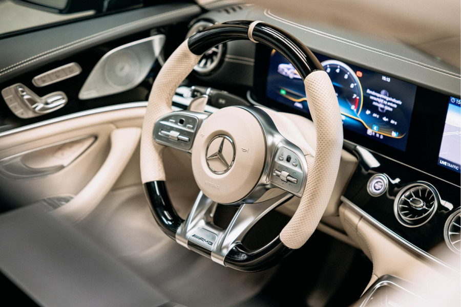 Mercedes-Benz AMG GT 4-Door Coupe GT63s AMG 4MATIC+ | Burmester | Head-Up | Stoelmassage | 360 camera |