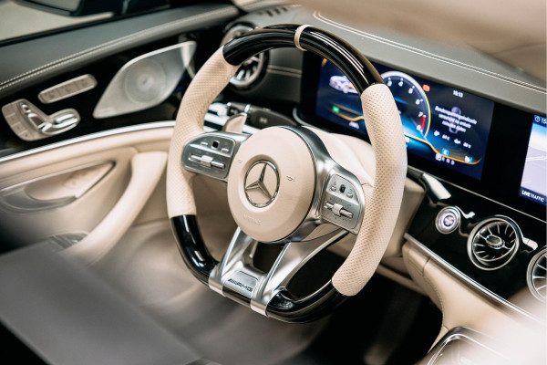 Mercedes-Benz AMG GT 4-Door Coupe GT63s AMG 4MATIC+ | Burmester | Head-Up | Stoelmassage | 360 camera |
