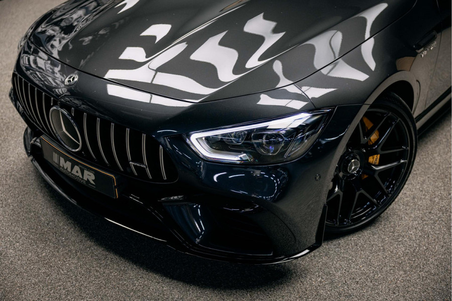 Mercedes-Benz AMG GT 4-Door Coupe GT63s AMG 4MATIC+ | Burmester | Head-Up | Stoelmassage | 360 camera |