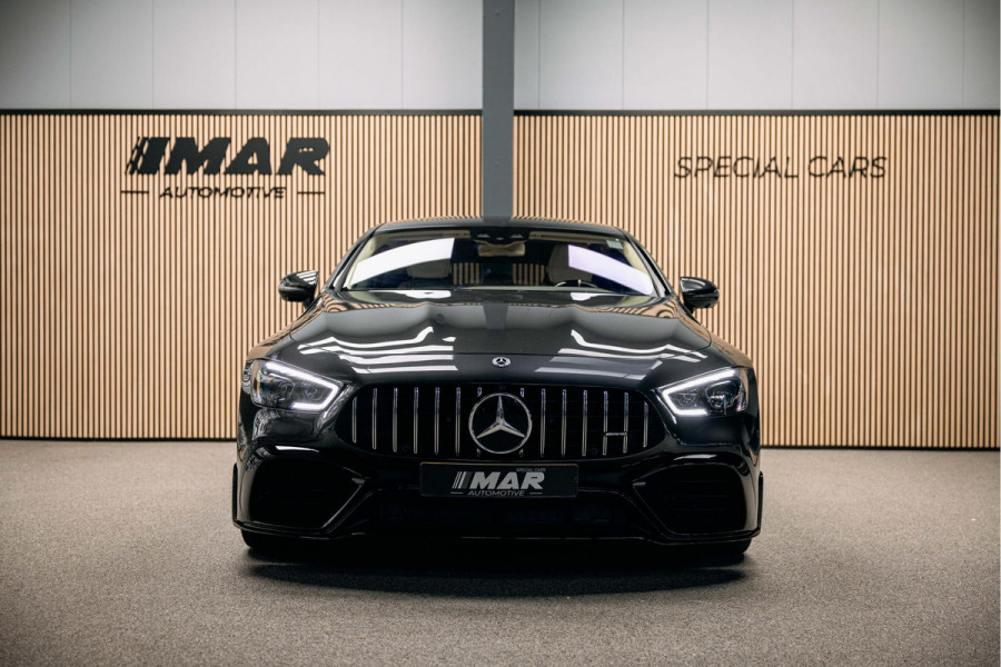Mercedes-Benz AMG GT 4-Door Coupe GT63s AMG 4MATIC+ | Burmester | Head-Up | Stoelmassage | 360 camera |