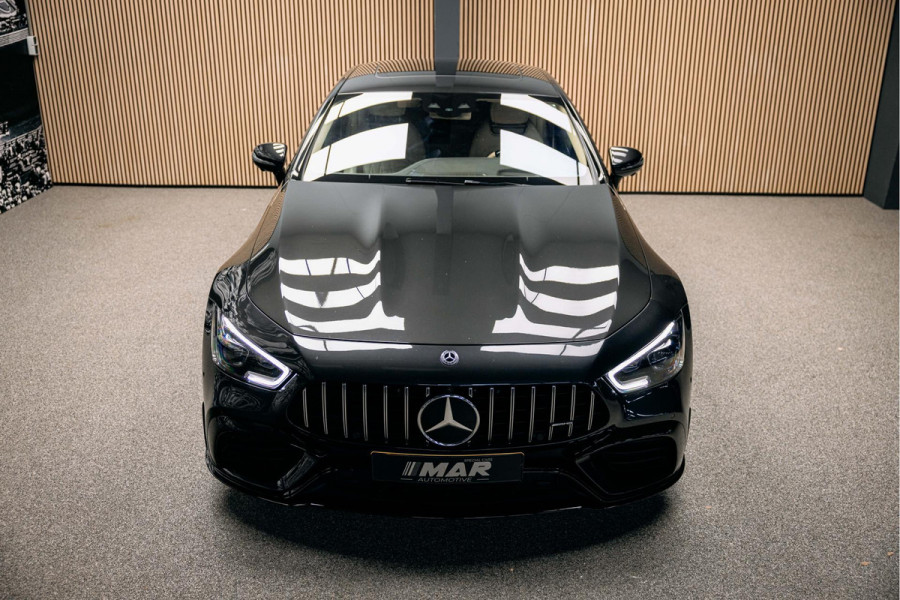 Mercedes-Benz AMG GT 4-Door Coupe GT63s AMG 4MATIC+ | Burmester | Head-Up | Stoelmassage | 360 camera |