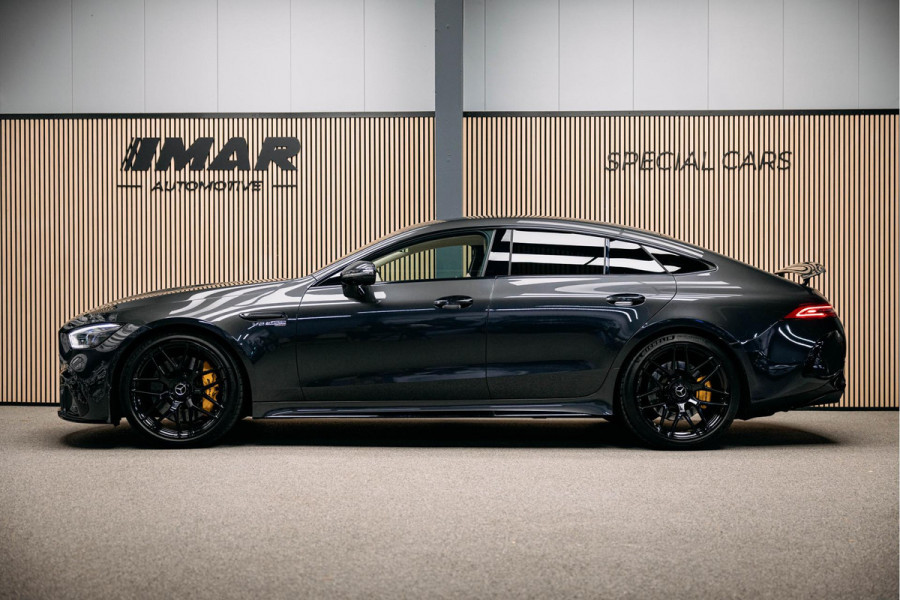 Mercedes-Benz AMG GT 4-Door Coupe GT63s AMG 4MATIC+ | Burmester | Head-Up | Stoelmassage | 360 camera |