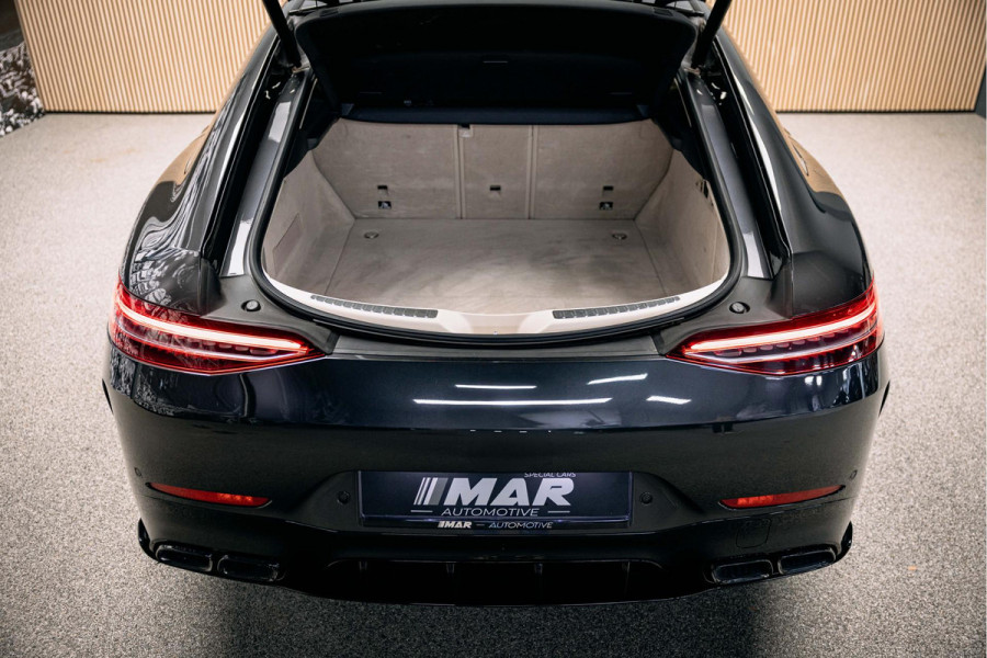 Mercedes-Benz AMG GT 4-Door Coupe GT63s AMG 4MATIC+ | Burmester | Head-Up | Stoelmassage | 360 camera |