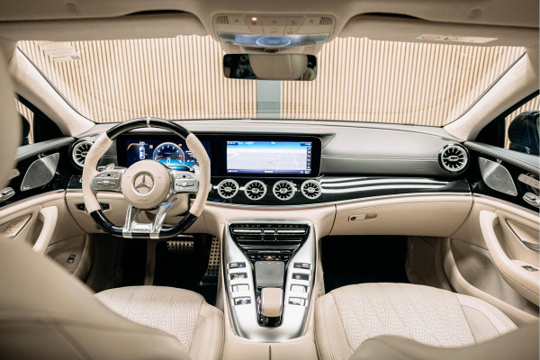 Mercedes-Benz AMG GT 4-Door Coupe GT63s AMG 4MATIC+ | Burmester | Head-Up | Stoelmassage | 360 camera |