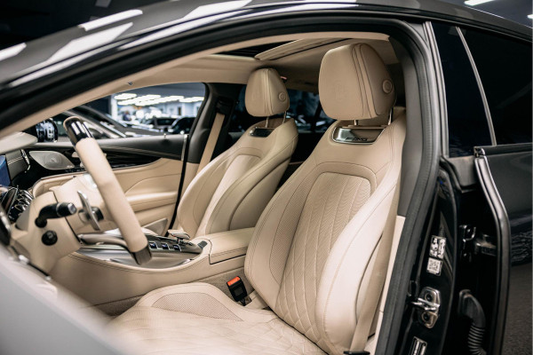 Mercedes-Benz AMG GT 4-Door Coupe GT63s AMG 4MATIC+ | Burmester | Head-Up | Stoelmassage | 360 camera |