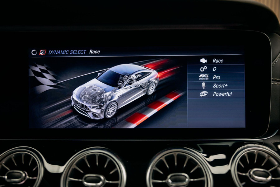 Mercedes-Benz AMG GT 4-Door Coupe GT63s AMG 4MATIC+ | Burmester | Head-Up | Stoelmassage | 360 camera |