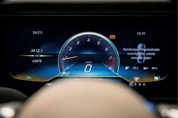 Mercedes-Benz AMG GT 4-Door Coupe GT63s AMG 4MATIC+ | Burmester | Head-Up | Stoelmassage | 360 camera |